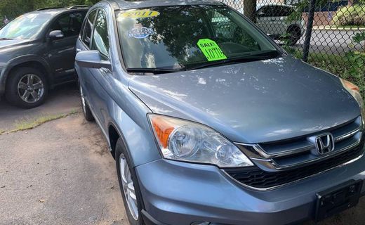 2011 Honda CR-V