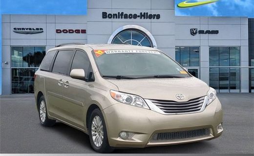 2017 Toyota Sienna