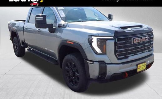 2026 GMC Sierra HD AT4