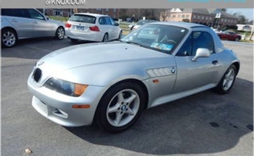 2000 BMW Z3