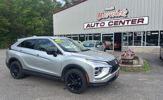 2024 Mitsubishi Eclipse Cross