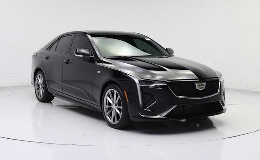 2025 Cadillac CT4 Sport