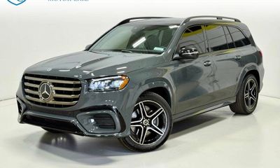2026 Mercedes-Benz GLS-Class GLS450 4MATIC