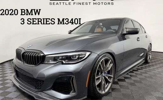 2020 BMW M340I