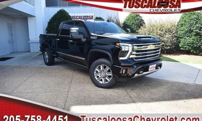 2026 Chevrolet Silverado HD High Country