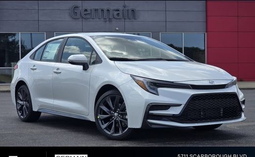 2026 Toyota Corolla SE