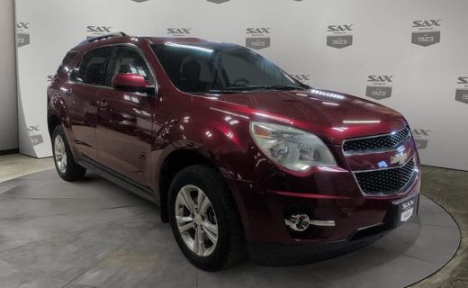 2011 Chevrolet Equinox 2LT