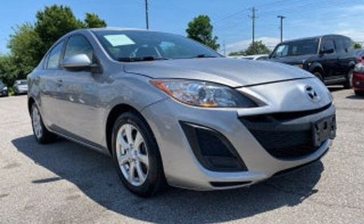 2011 Mazda MAZDA3