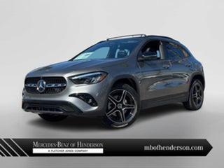 2026 Mercedes-Benz GLA-Class AMG GLA35