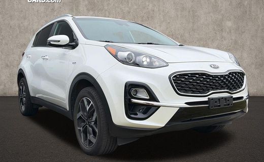 2020 Kia Sportage EX
