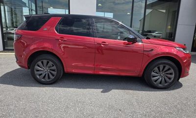 2020 Land Rover Discovery Sport HSE R Dynamic
