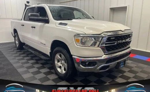 2024 Ram 1500