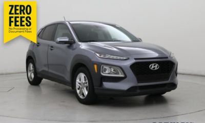 2021 Hyundai Kona SE