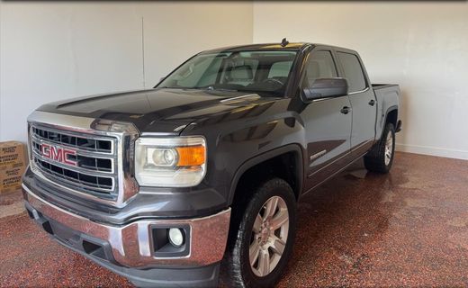 2014 GMC Sierra SLE