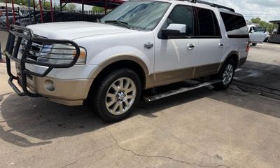 2012 Ford Expedition XLT King Ranch
