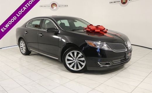 2016 Lincoln MKS