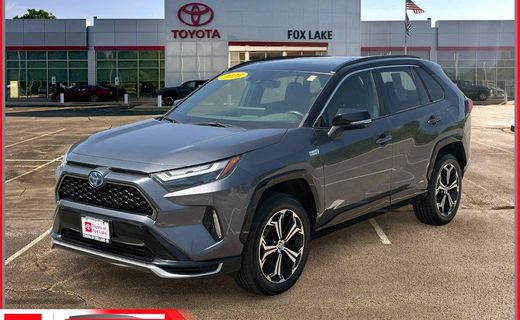 2023 Toyota RAV4 Prime phev XSE
