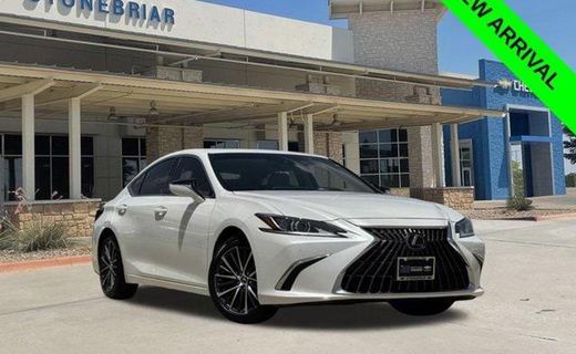 2025 Lexus ES 350 Premium