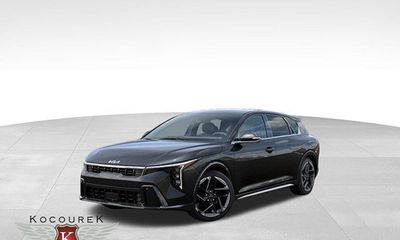 2026 Kia K4
