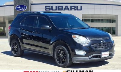 2017 Chevrolet Equinox LT FL
