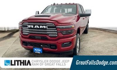 2026 Ram 2500 Tradesman