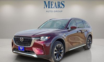 2026 Mazda CX-90 Premium Plus S
