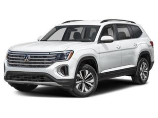 2026 Volkswagen Atlas 4MOTION SE