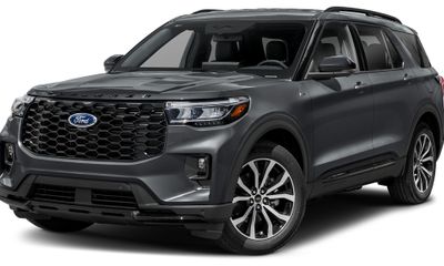 2027 Ford Explorer