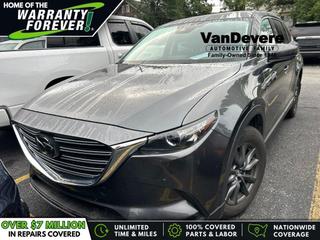 2021 Mazda CX-9 Touring
