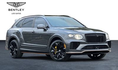 2026 Bentley Bentayga Speed