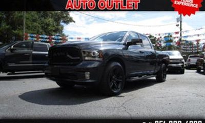2016 Ram 1500 Longhorn
