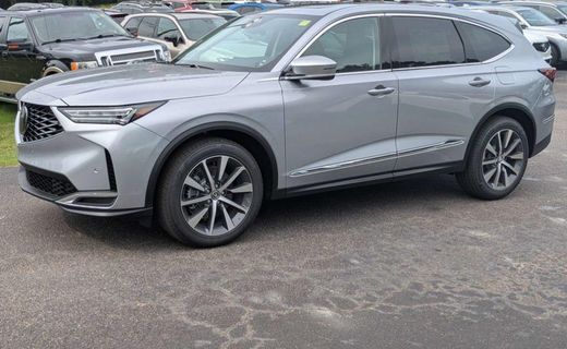 2026 Acura MDX