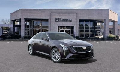 2025 Cadillac CT5 Premium Luxury