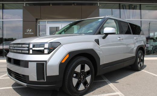 2026 Hyundai Santa FE SE