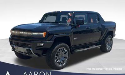 2025 GMC Hummer EV Pickup 3X