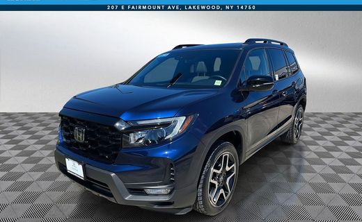 2023 Honda Passport Elite