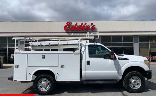 2012 Ford F-350 XL