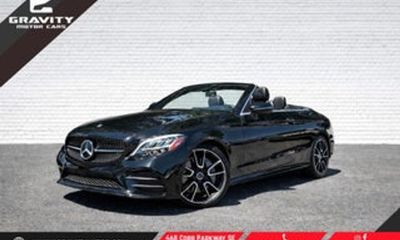 2020 Mercedes-Benz C-Class AMG C43