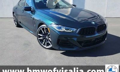 2026 BMW M850i xDrive GC