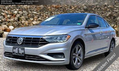2020 Volkswagen Jetta S SE R
