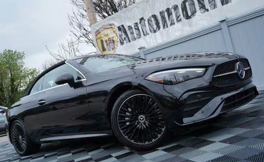 2024 Mercedes-Benz CLE 450 4MATIC