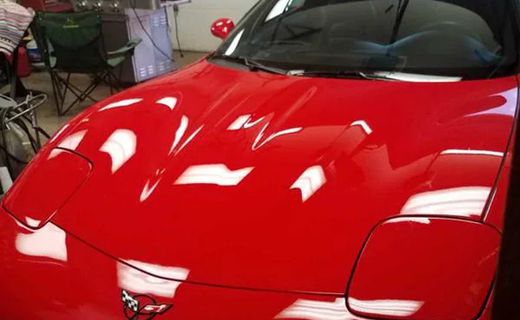 1997 Chevrolet Corvette