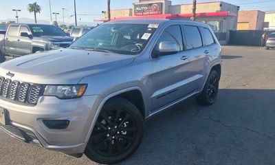 2018 Jeep Grand Cherokee Laredo