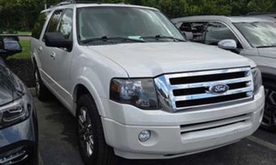 2011 Ford Expedition EL Limited