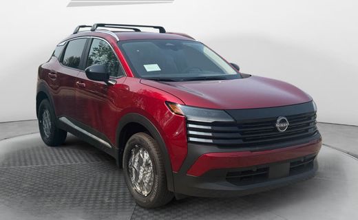 2026 Nissan Kicks MPV SV