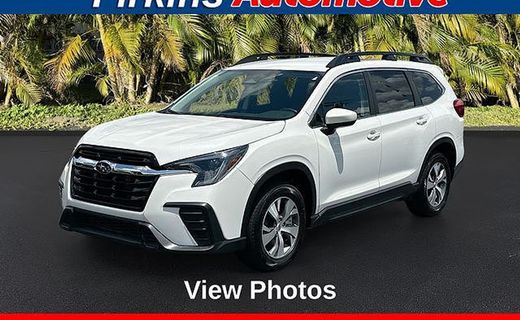 2025 Subaru Ascent