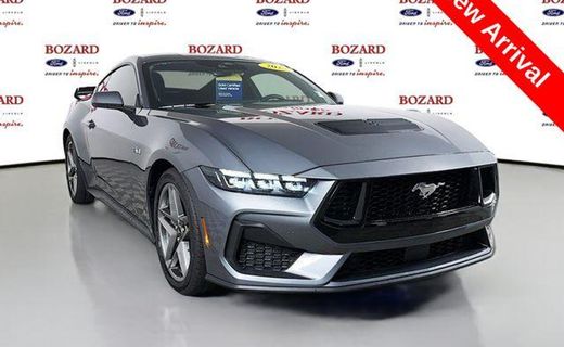 2025 Ford Mustang GT
