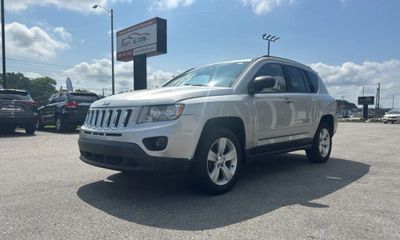 2013 Jeep Compass Sport