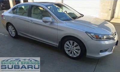 2015 Honda Accord EX L
