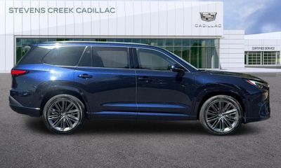 2025 Lexus TX 350